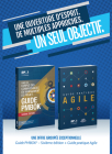 A Guide to the Project Management Body of Knowledge (PMBOK(R) Guide-Sixth Edition / Agile Practice Guide Bundle (FRENCH) By Project Management Institute Cover Image