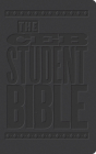 The Ceb Student Bible Black Decotone By Common English Bible Cover Image