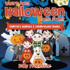 Where Does Halloween Come From? Children's Holidays & Celebrations Books Cover Image