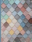 Pastel Colored Ceramic Tiles: Home Inventory Notebook By All about Me Cover Image