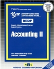 ACCOUNTING II: Passbooks Study Guide (Regents External Degree Series (REDP)) Cover Image