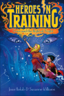 Crius and the Night of Fright (Heroes in Training #9) By Joan Holub, Suzanne Williams, Craig Phillips (Illustrator) Cover Image