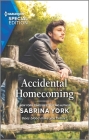 Accidental Homecoming By Sabrina York Cover Image