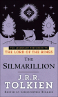 The Silmarillion By J. R. R. Tolkien, Christopher Tolkien (Editor) Cover Image