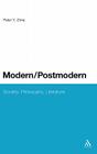 Modern/Postmodern: Society, Philosophy, Literature By Peter V. Zima Cover Image