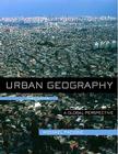 Urban Geography: A Global Perspective By Michael Pacione Cover Image