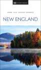 DK Eyewitness New England (Travel Guide) Cover Image