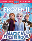 Disney Frozen 2 Magical Sticker Book (Ultimate Sticker Book) By DK Cover Image