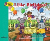 I Like Birthdays!: Interactive Book about Me Volume 3 Cover Image