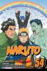 Naruto, Vol. 54 By Masashi Kishimoto Cover Image