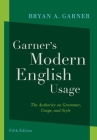 Garner's Modern English Usage Cover Image