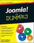 Joomla! for Dummies By Seamus Bellamy, Steve Holzner Cover Image
