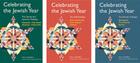 Celebrating the Jewish Year, 3-volume set Cover Image