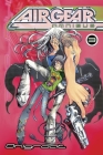 Air Gear Omnibus 3 By Oh!Great Cover Image