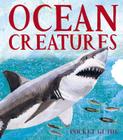 Ocean Creatures: A 3D Pocket Guide (Panorama Pops) By Candlewick Press, Sarah Young (Illustrator) Cover Image