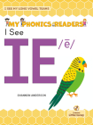 I See Ie /ē By Shannon Anderson Cover Image