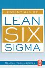 Essentials of Lean Six SIGMA By Salman Taghizadegan Cover Image