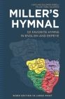 Miller's Hymnal: 121 Favorite Hymns in English and Ekpeye Cover Image
