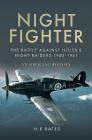 Night Fighter: The Battle Against Hitler's Night Raiders 1940 - 1941 Cover Image