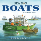 Sea Dog Boats: An Alphabet Book Cover Image