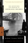 The Adventures and Memoirs of Sherlock Holmes (Modern Library Classics) Cover Image