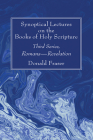 Synoptical Lectures on the Books of Holy Scripture By Donald Fraser Cover Image