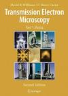 Transmission Electron Microscopy By David B. Williams, C. Barry Carter Cover Image