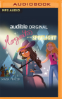 Margarita in the Spotlight By Maria Frazer, Adriana Gaviria (Read by) Cover Image