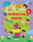 Interactive English -4 By Sahil Gupta Cover Image