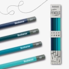Bookaroo Graphite Pencils - Blues By If USA (Created by) Cover Image