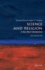 Science and Religion: A Very Short Introduction (Very Short Introductions) Cover Image