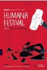Humana Festival 2013: The Complete Plays By Amy Wegener (Editor), Sarah Lunnie (Editor), Les Waters (Foreword by) Cover Image