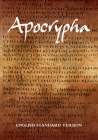 ESV Apocrypha Text Edition, Es530: A  Cover Image
