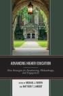 Advancing Higher Education: New Strategies for Fundraising, Philanthropy, and Engagement Cover Image