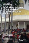 Crónica Constitucional del Sofocamiento del Poder Legislativo 2016-2020 Cover Image