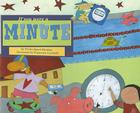 If You Were a Minute (Math Fun) By Trisha Speed Shaskan, Francesca Carabelli (Illustrator) Cover Image