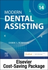 Modern Dental Assisting - Textbook and Workbook Package By Debbie S. Robinson Cover Image