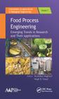 Food Process Engineering: Emerging Trends in Research and Their Applications (Innovations in Agricultural & Biological Engineering) By Murlidhar Meghwal (Editor), Megh R. Goyal (Editor) Cover Image