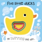 Pop-Out and Play Five Little Ducks By Make Believe Ideas Ltd Cover Image