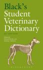 Black's Student Veterinary Dictionary By E. Boden, A. H. Andrews Cover Image