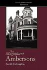 The Magnificent Ambersons By Booth Tarkington Cover Image