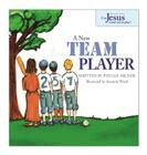 A New Team Player (Can Jesus Come Out and Play? #2) Cover Image