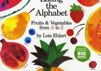 Eating The Alphabet: Fruits & Vegetables from A to Z Cover Image