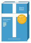 The Complete Basisbibel, Compact Hardcover Edition: The Bible in Simplified German By German Bible Society (Created by) Cover Image