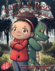 Little Red and the Crocodile By Suzan Johnson Cover Image