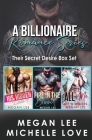 A Billionaire Romance Series: Their Secret Desire Box Set Cover Image