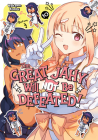 The Great Jahy Will Not Be Defeated! 10 By Wakame Konbu Cover Image