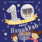10 Things I Love About Hanukkah Cover Image