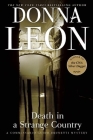 Death in a Strange Country By Donna Leon Cover Image