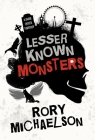 Lesser Known Monsters Cover Image